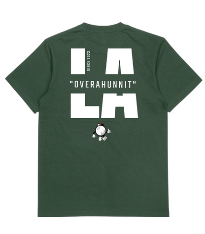 Green LA T-Shirt