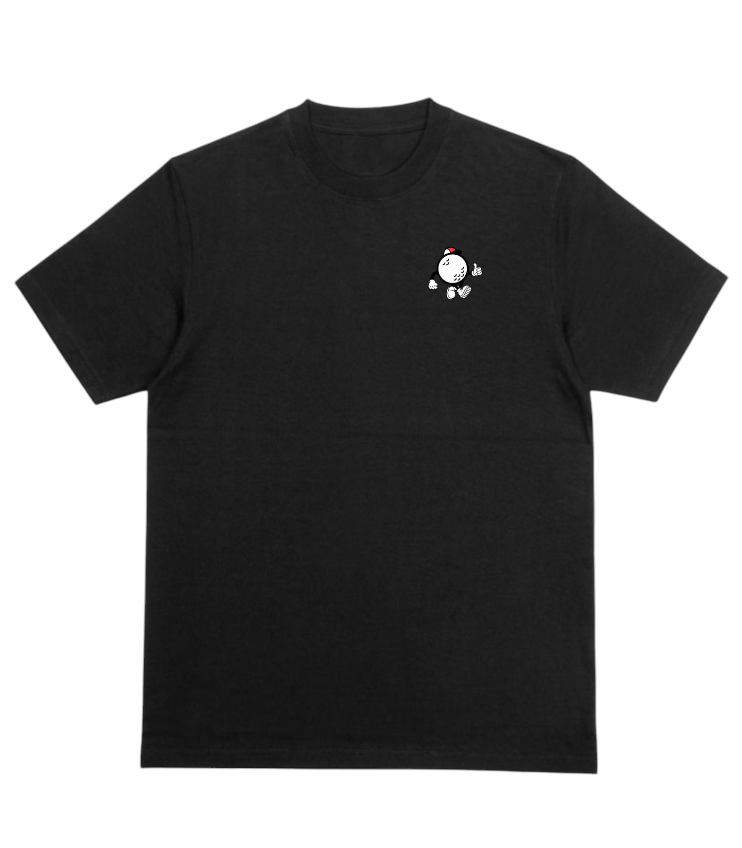 Black LA T-Shirt