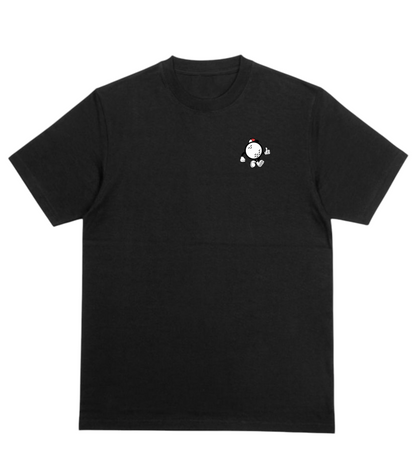 Black LA T-Shirt