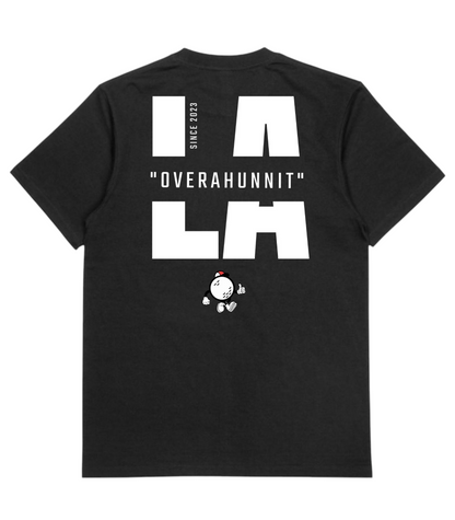 Black LA T-Shirt