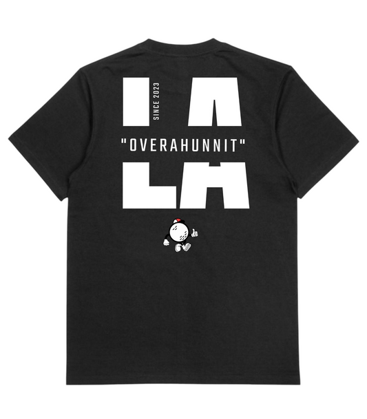 Black LA T-Shirt