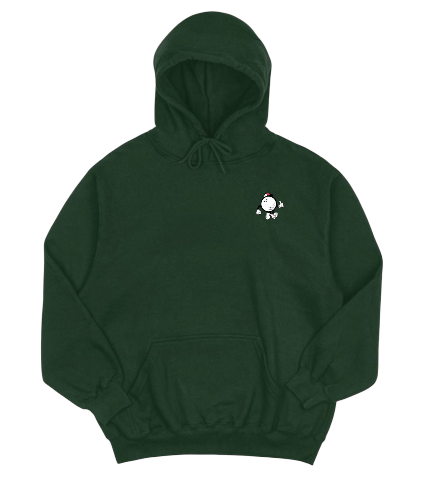 Green What You Shoot? Hoodie