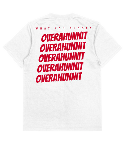 White What You Shoot? T-Shirt
