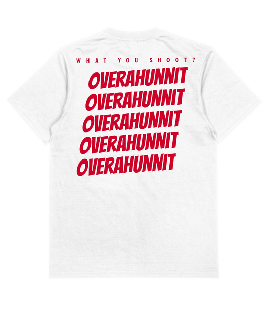 White What You Shoot? T-Shirt